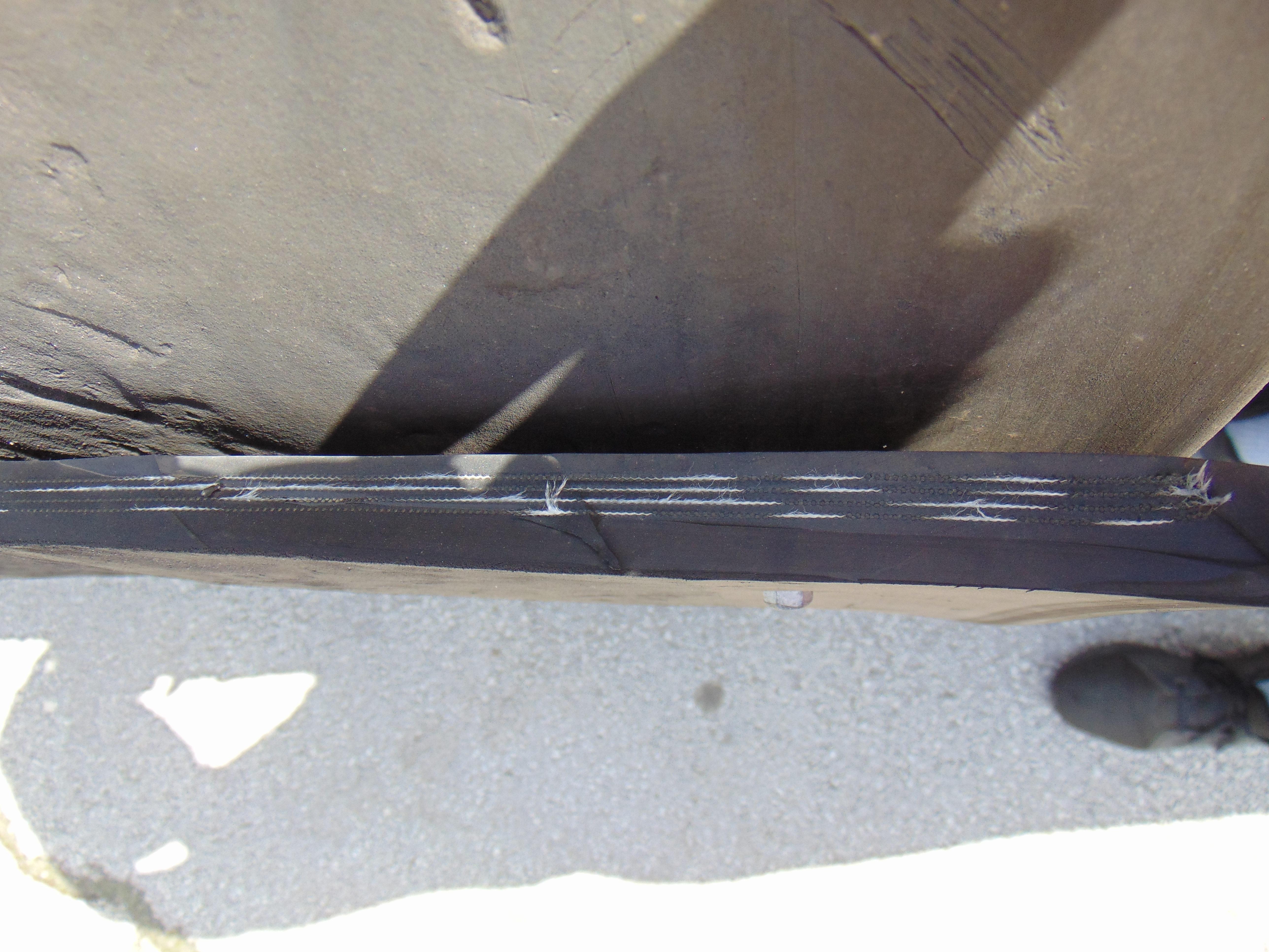 Conveyor 48" x 240' x 3/4" - 4 ply - Image 3