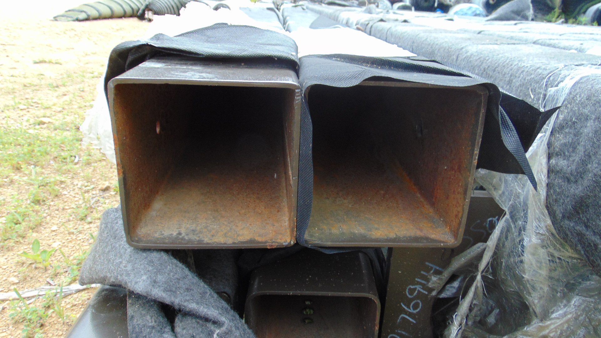 Steel Street Light Pole