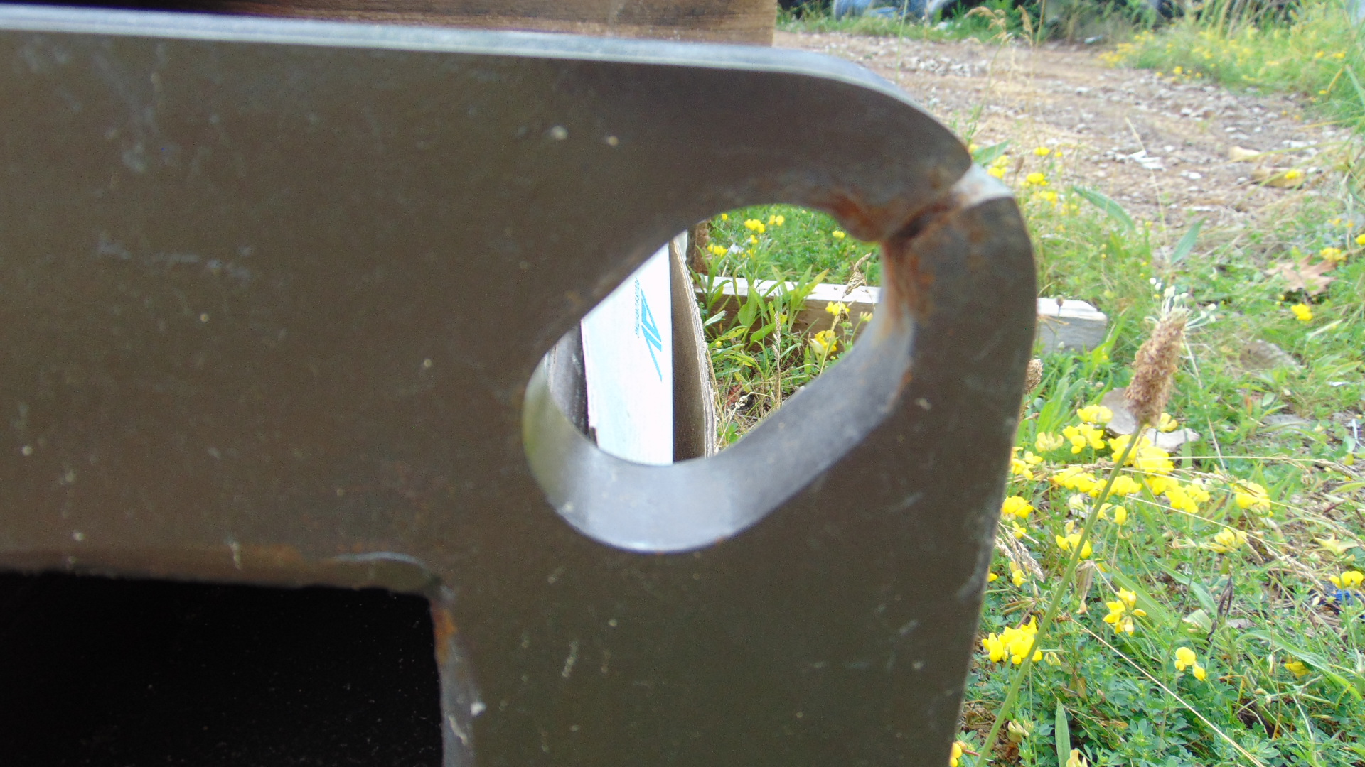 Steel Street Light Pole