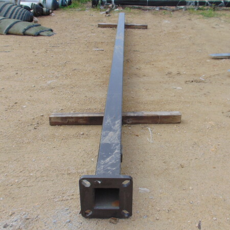 Steel Street Light Pole