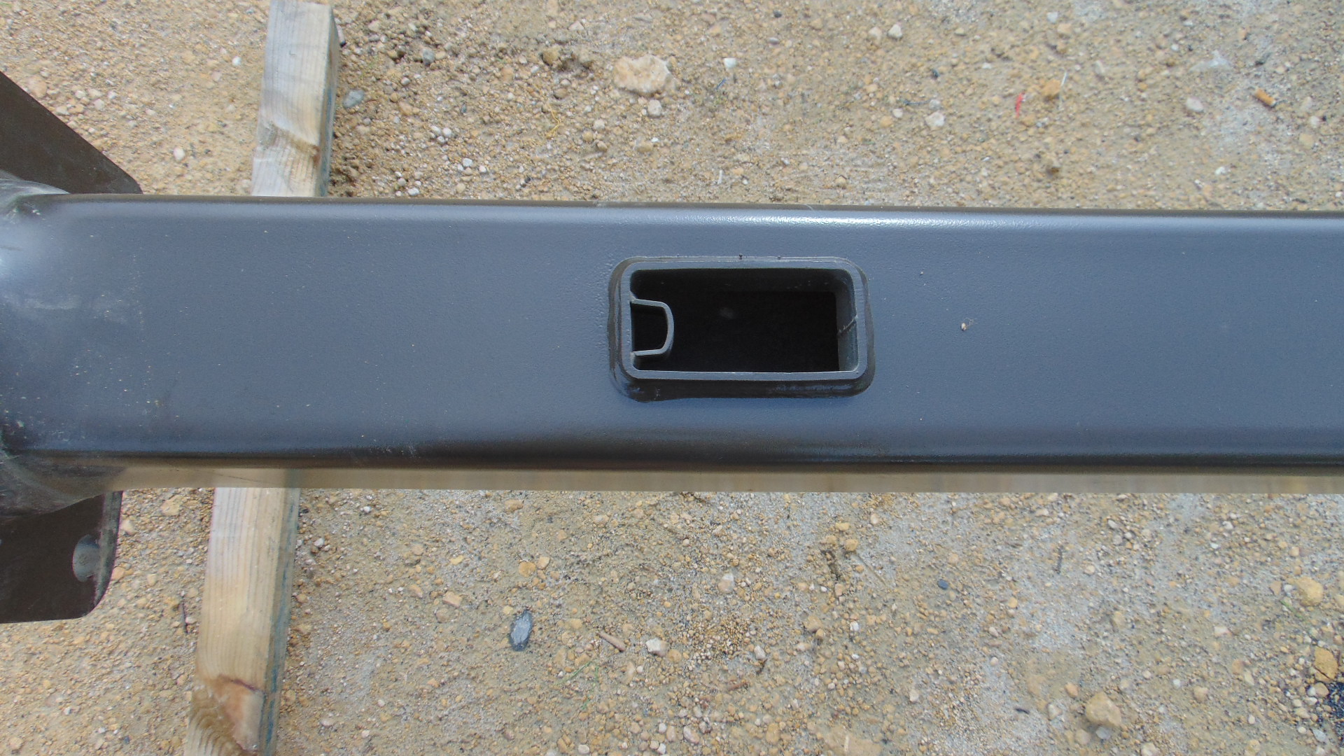 Steel Street Light Pole
