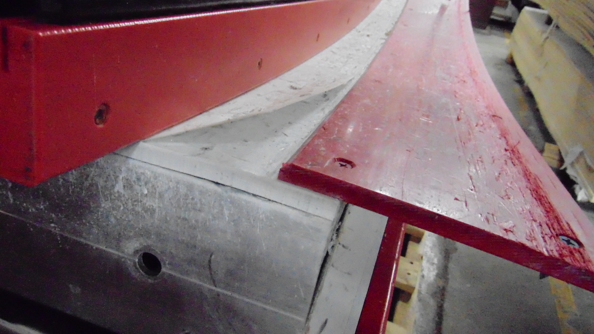 Hockey Dasherboard System