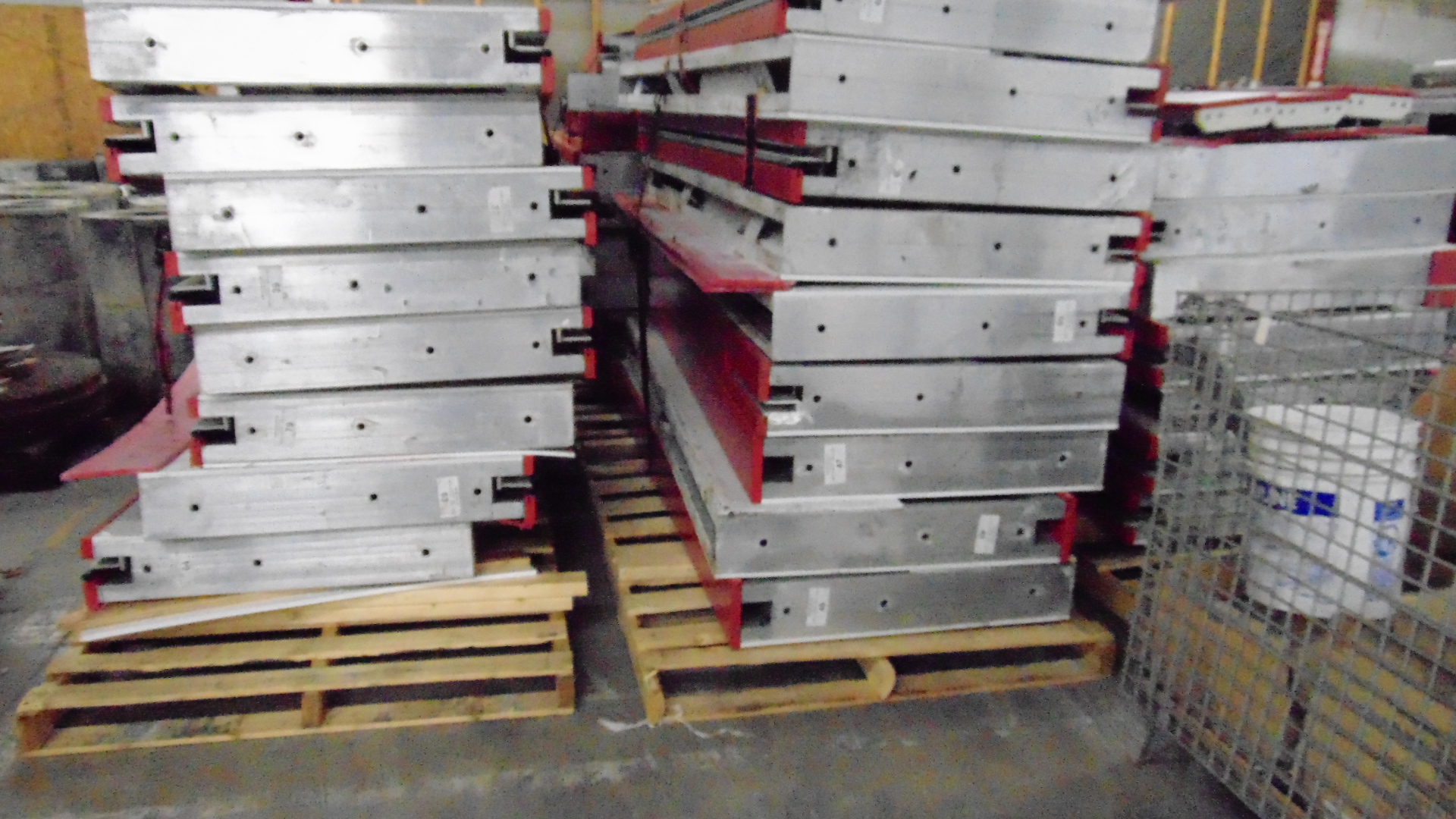 Hockey Dasherboard System