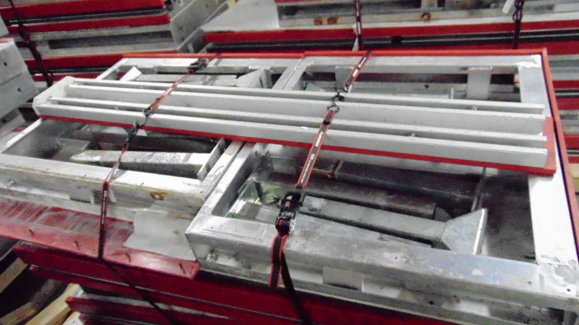 Hockey Dasherboard System