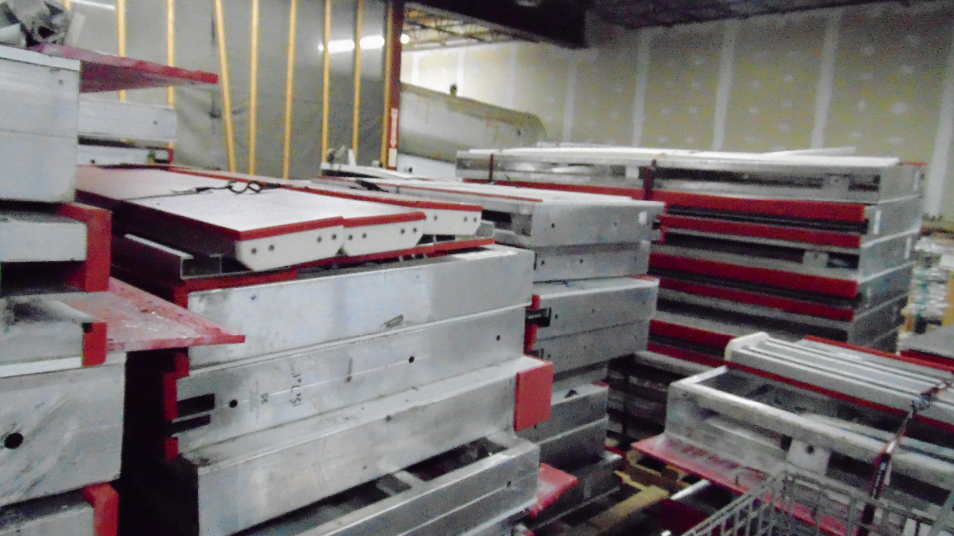 Hockey Dasherboard System