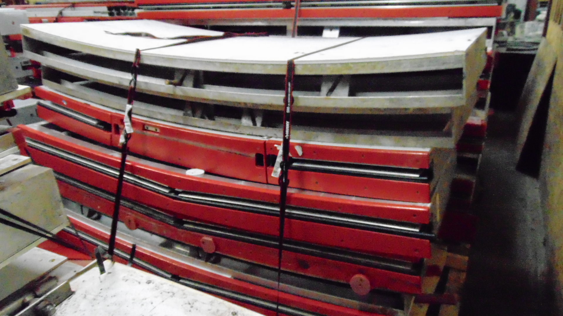 Hockey Dasherboard System