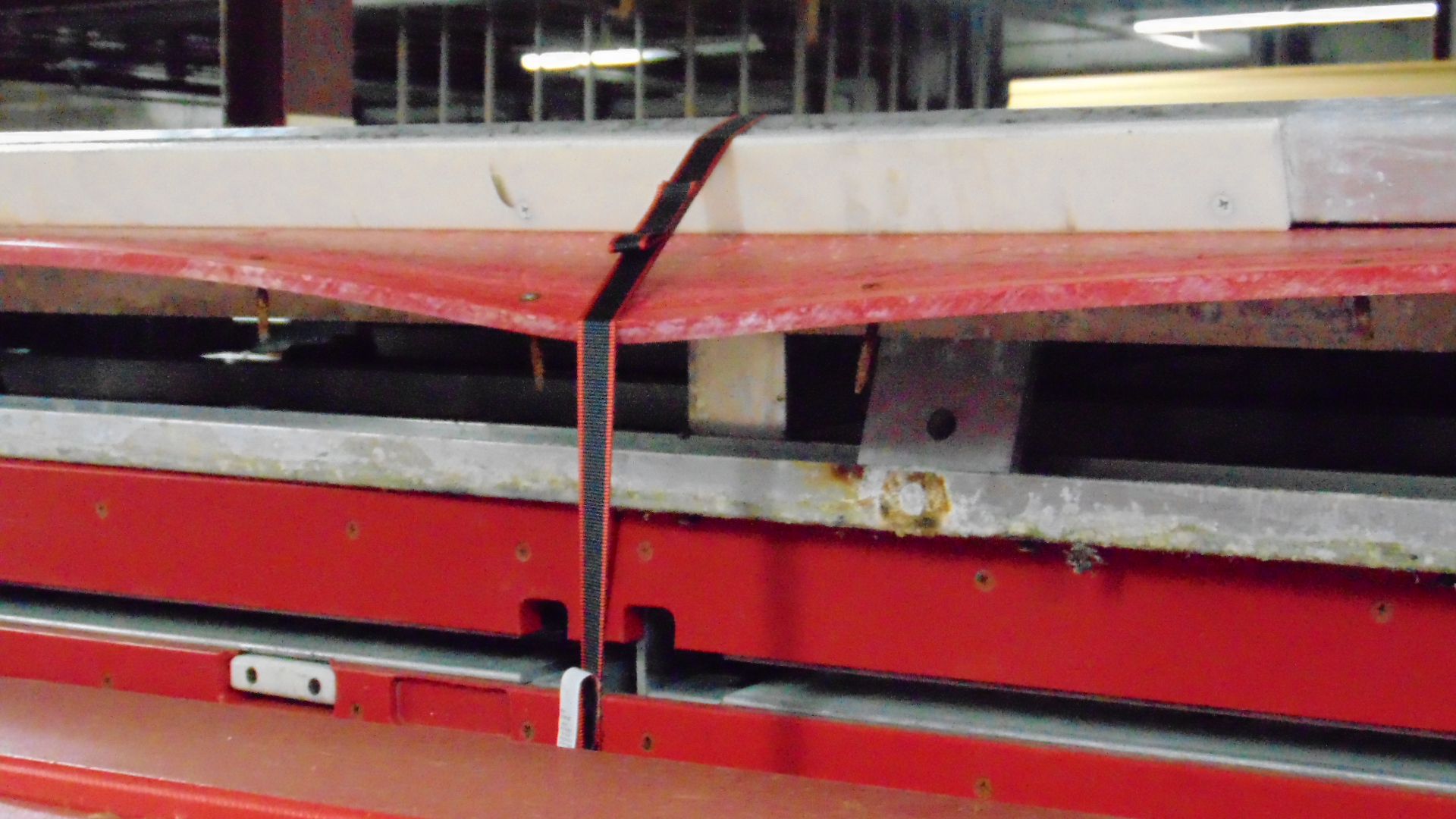 Hockey Dasherboard System