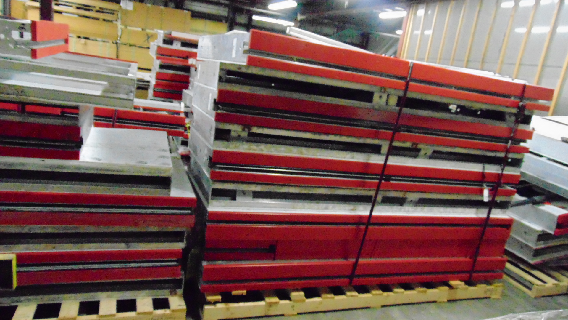 Hockey Dasherboard System