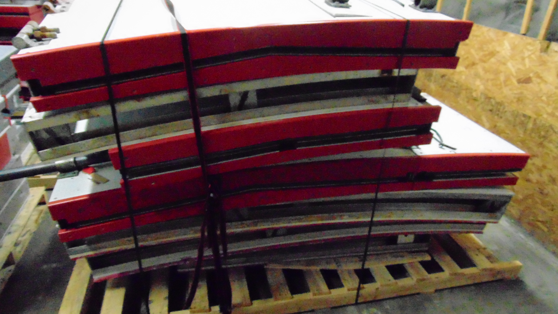 Hockey Dasherboard System
