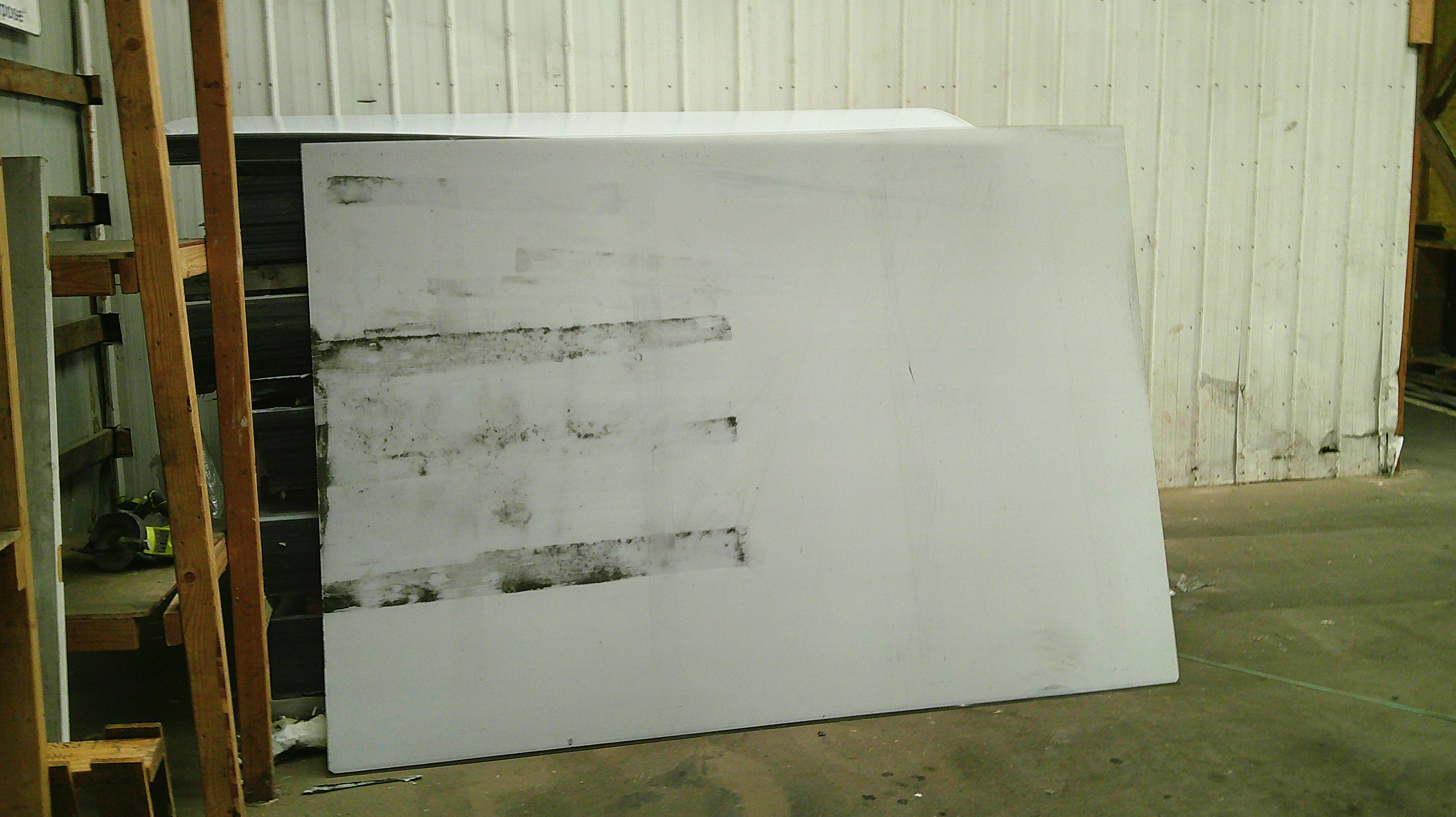 Plexiglass Acrylic Sheet