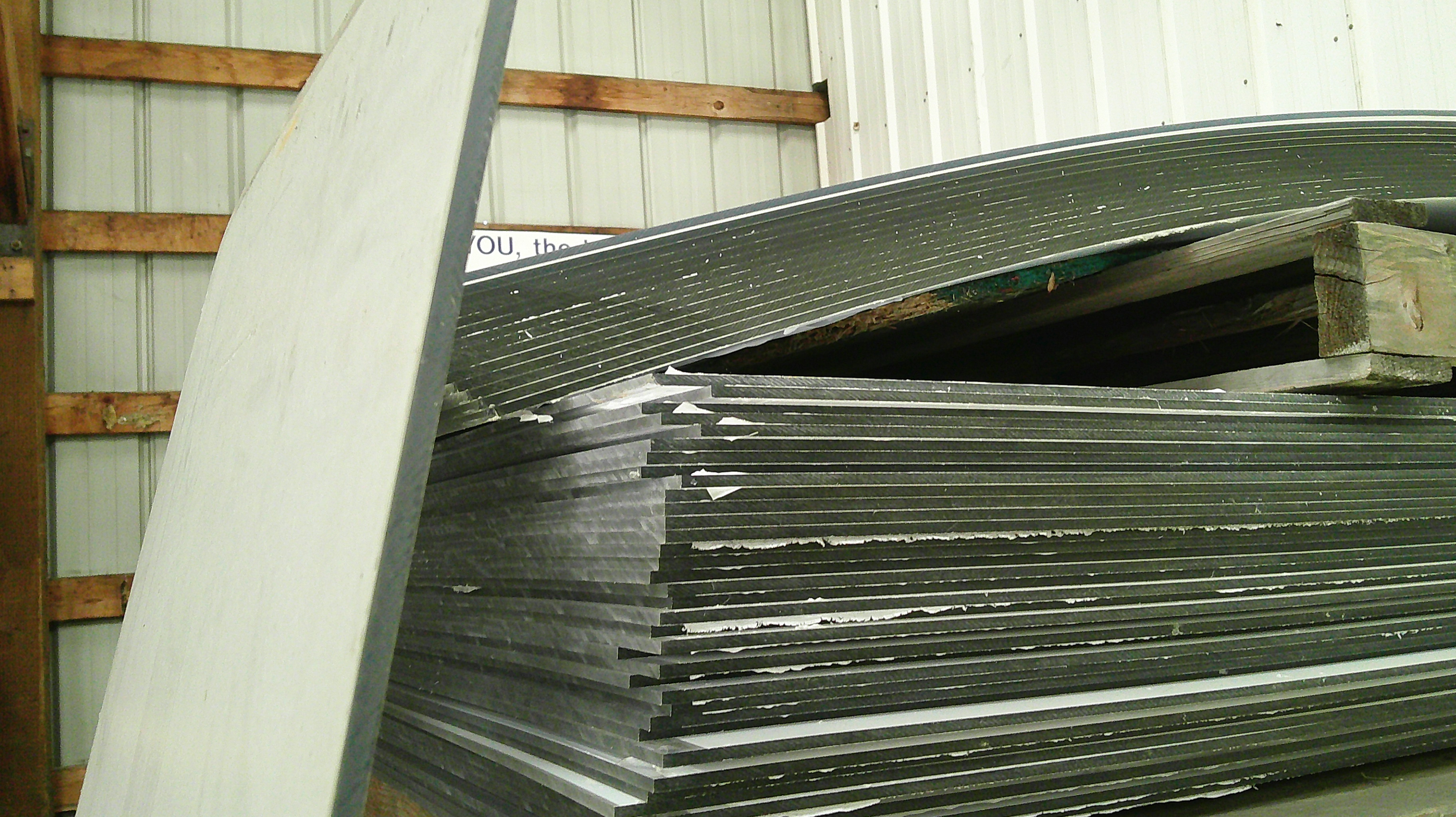 Plexiglass Acrylic Sheet