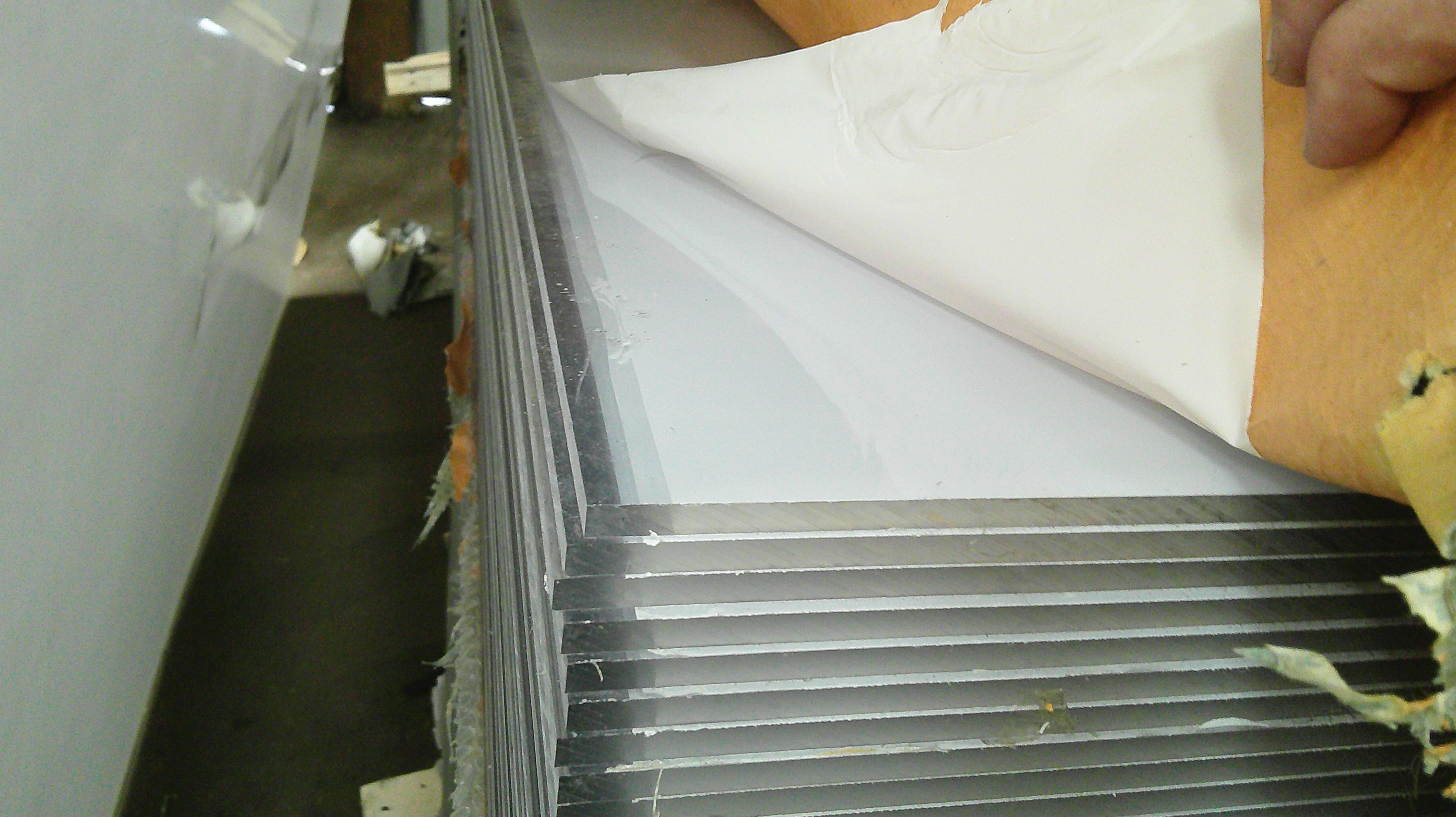 Plexiglass Acrylic Sheet