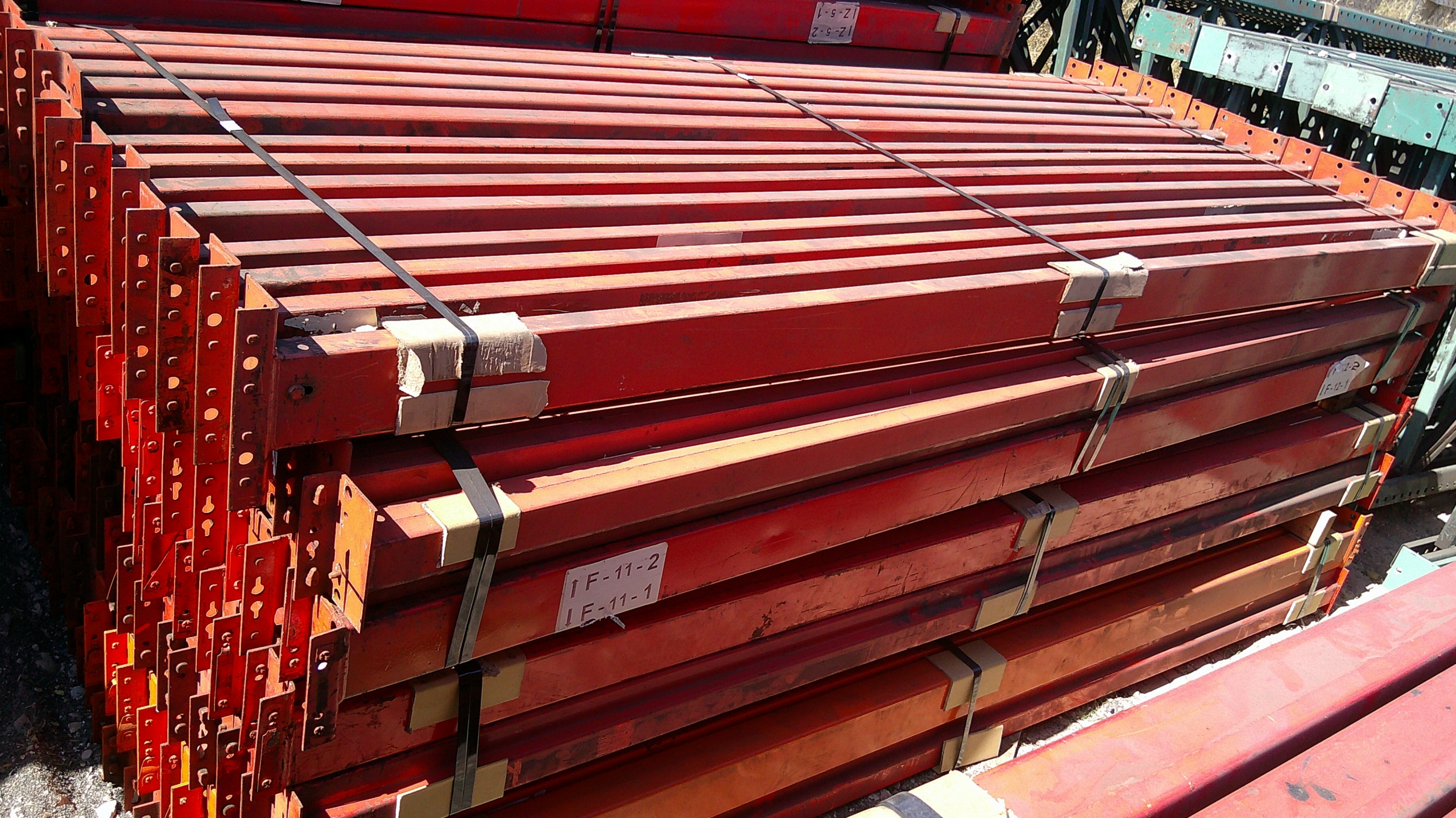 Pallet Racking Beam