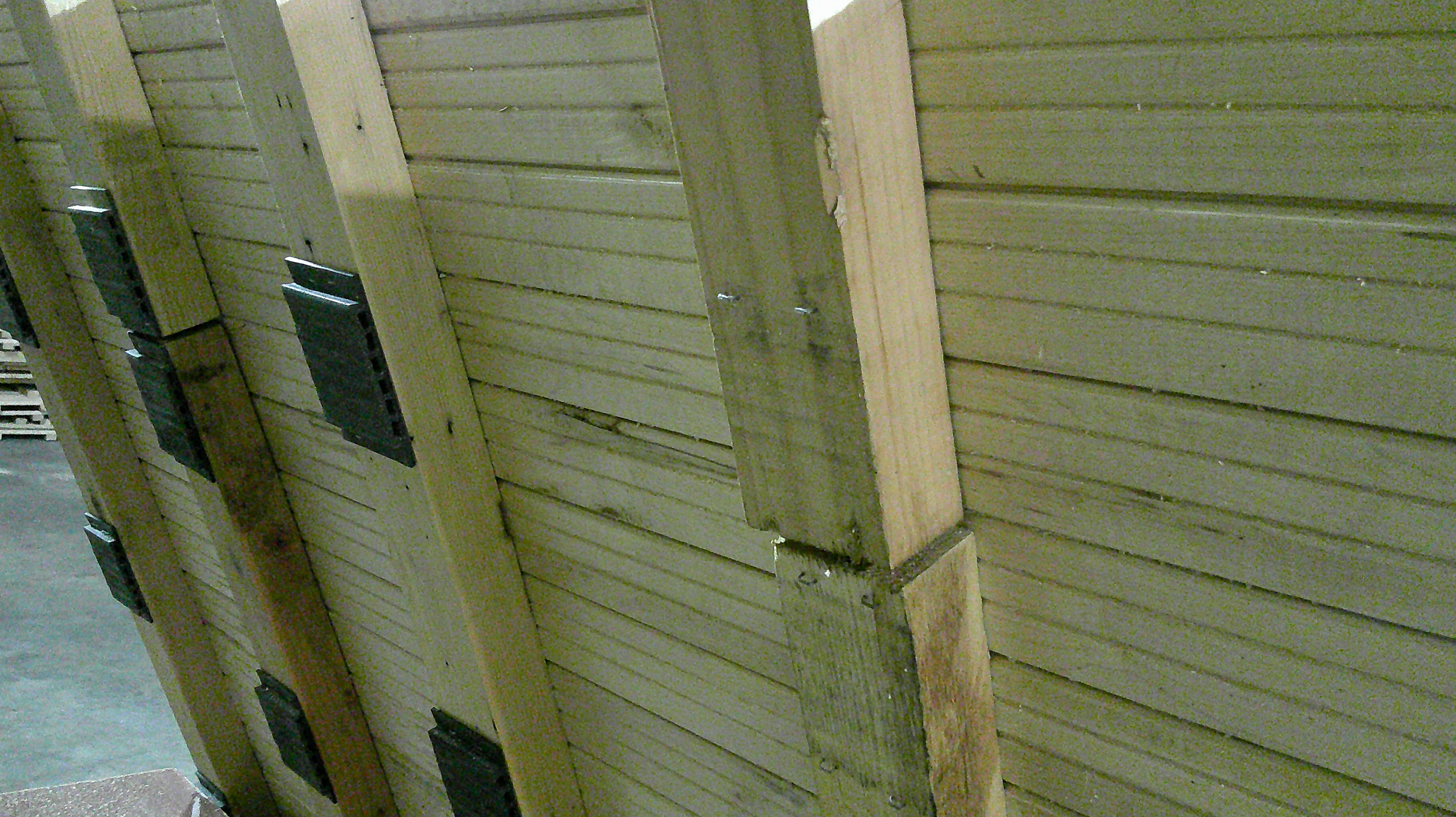 Wood Gym Floor - 5' x 4' x 1" - Image 10