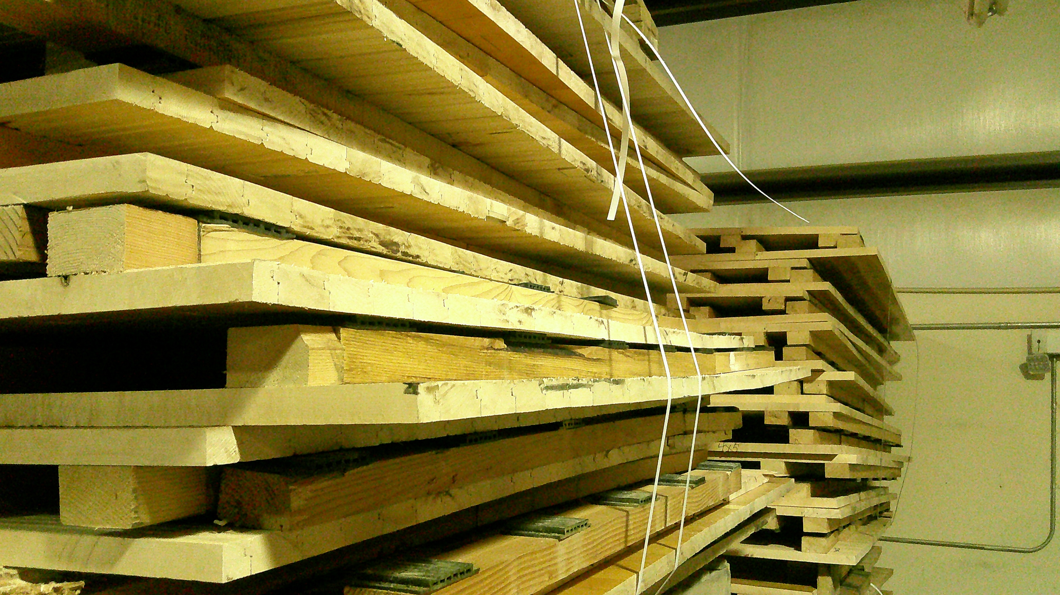 Wood Gym Floor - 5' x 4' x 1" - Image 9