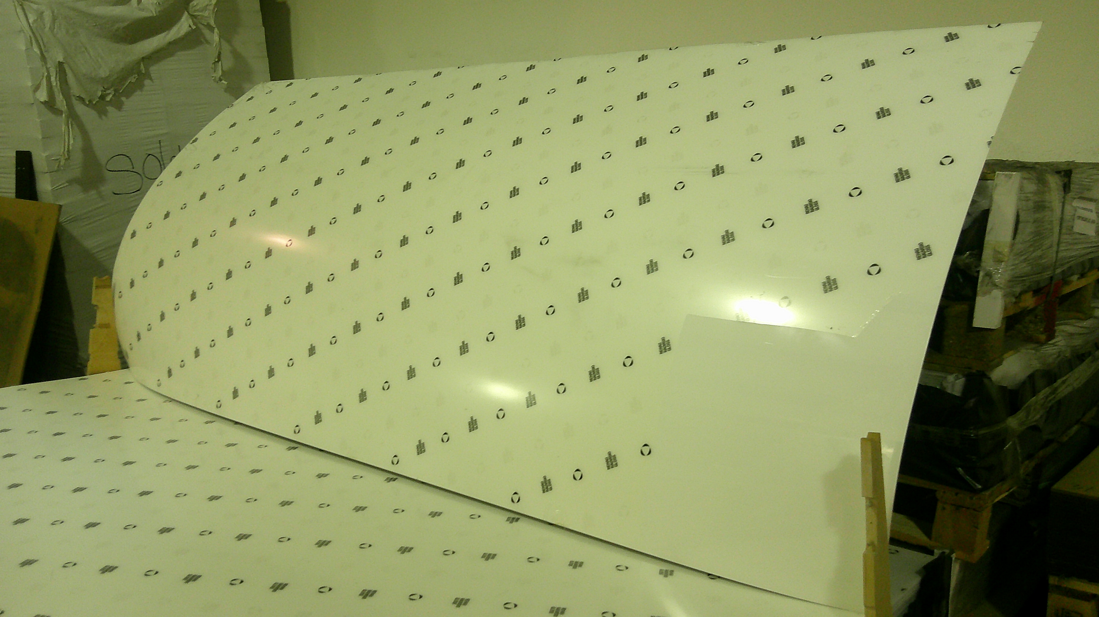 Plexiglass Acrylic Sheet