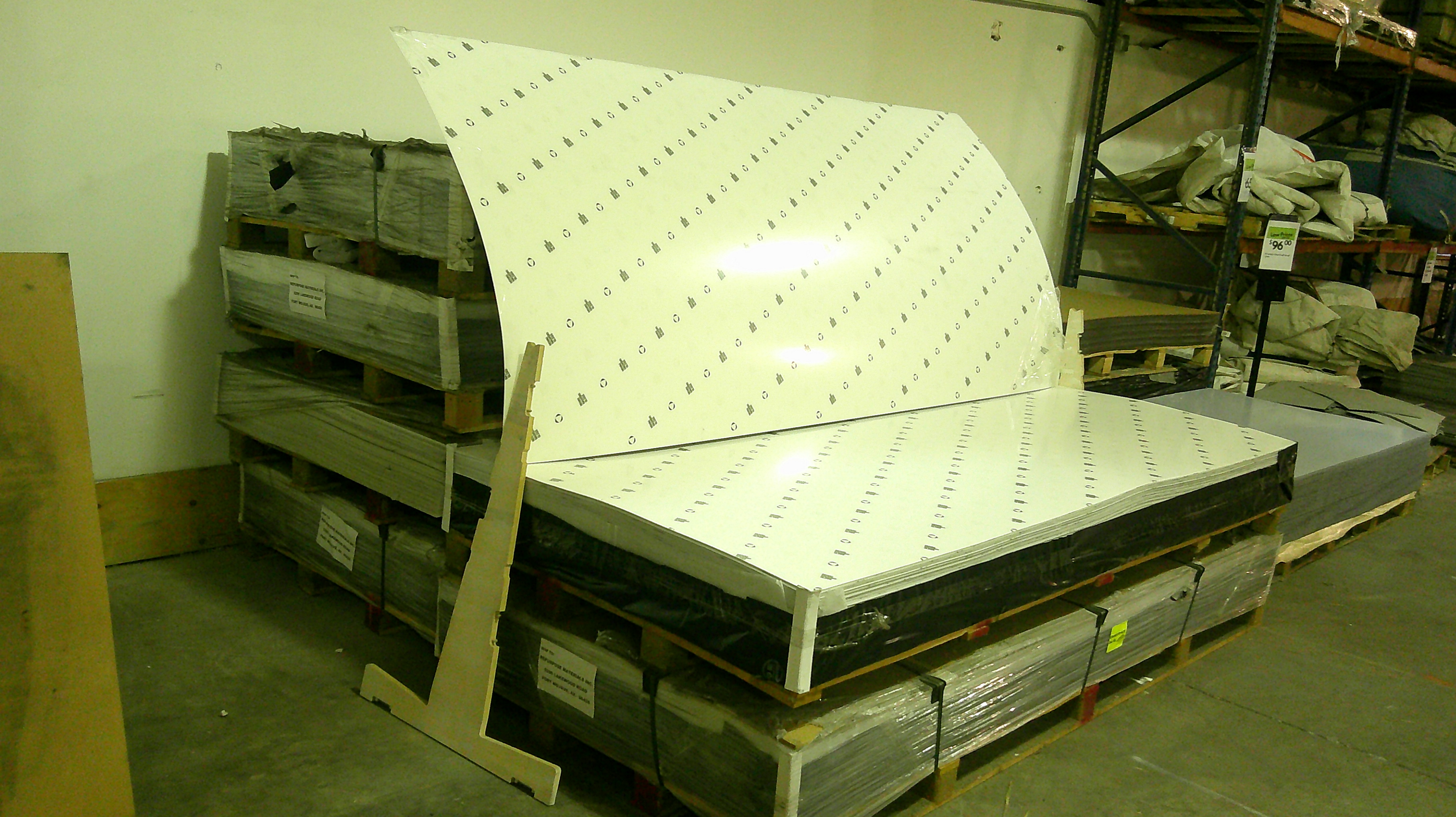 Plexiglass Acrylic Sheet