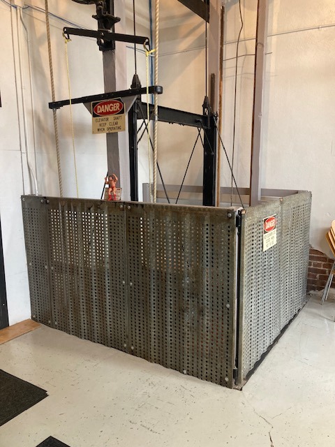 Steel Railcar Panels