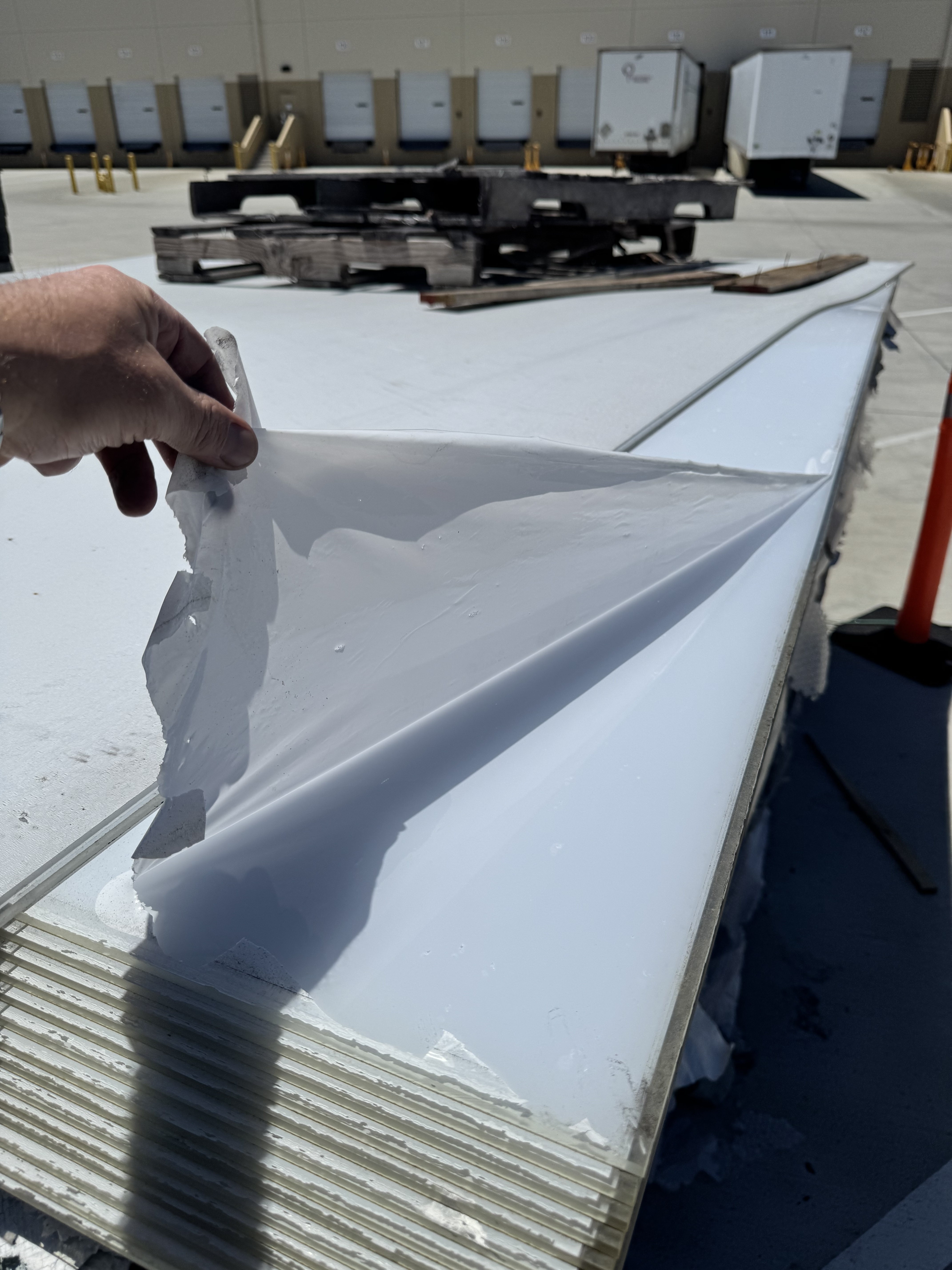 Plexiglass Acrylic Sheet