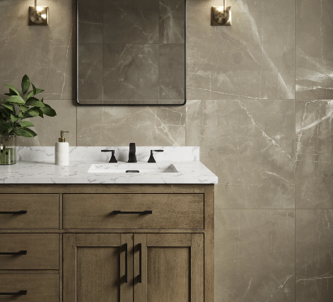 Luxury Armani Bronze - 24" x 24" - Image 8