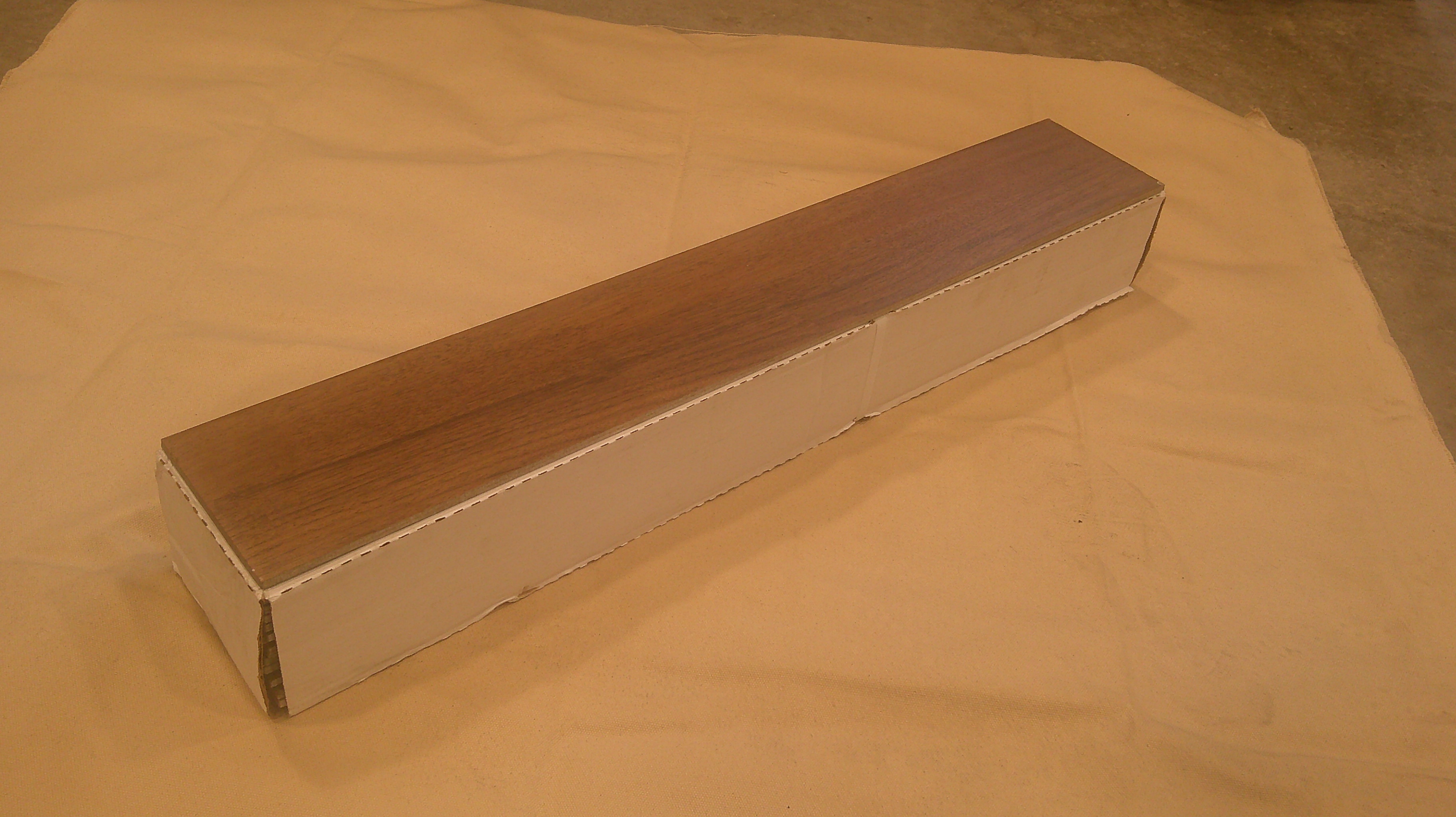Pensacola Brown - 6" x 36" - Image 4