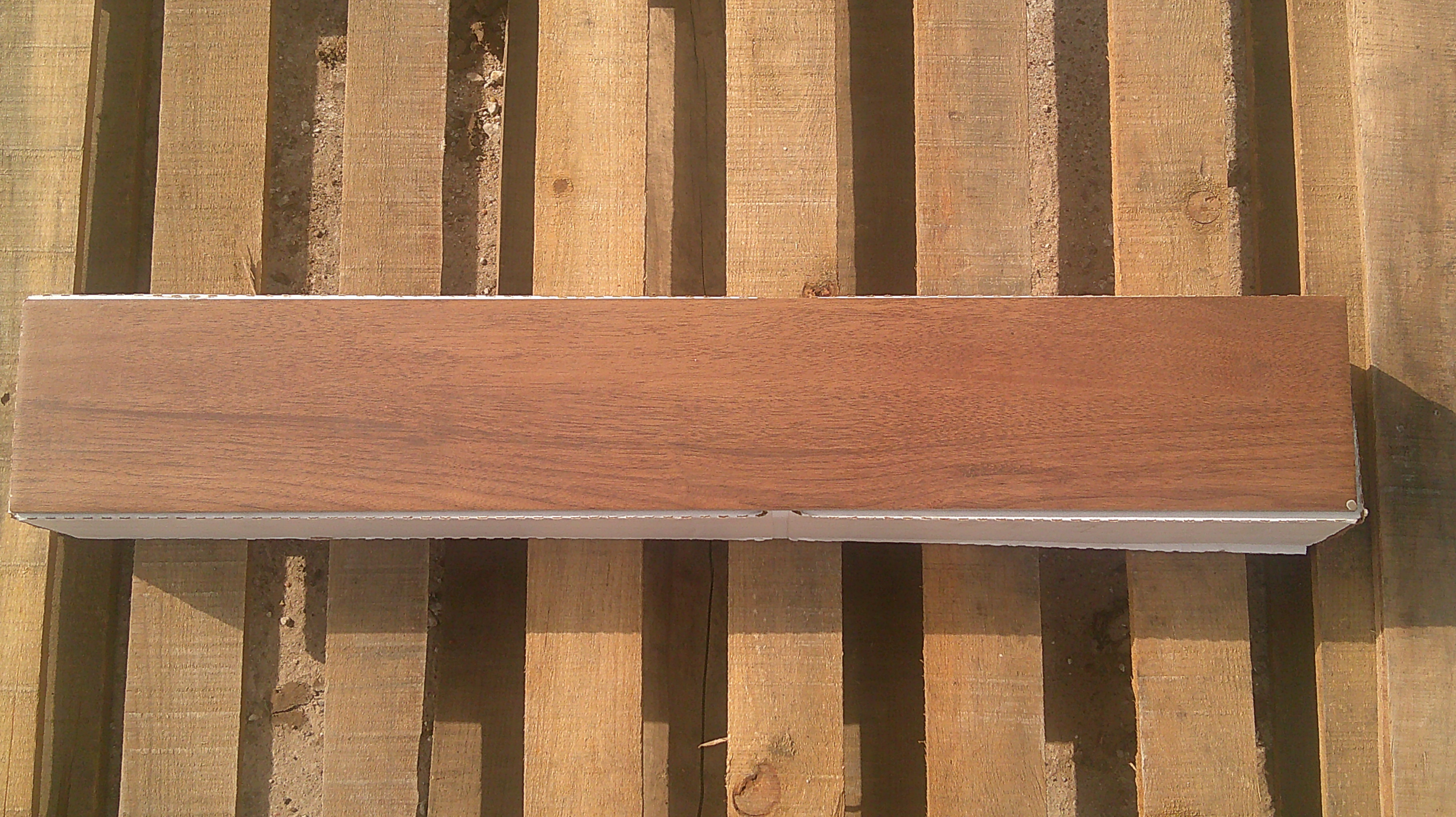 Pensacola Brown - 6" x 36" - Image 7