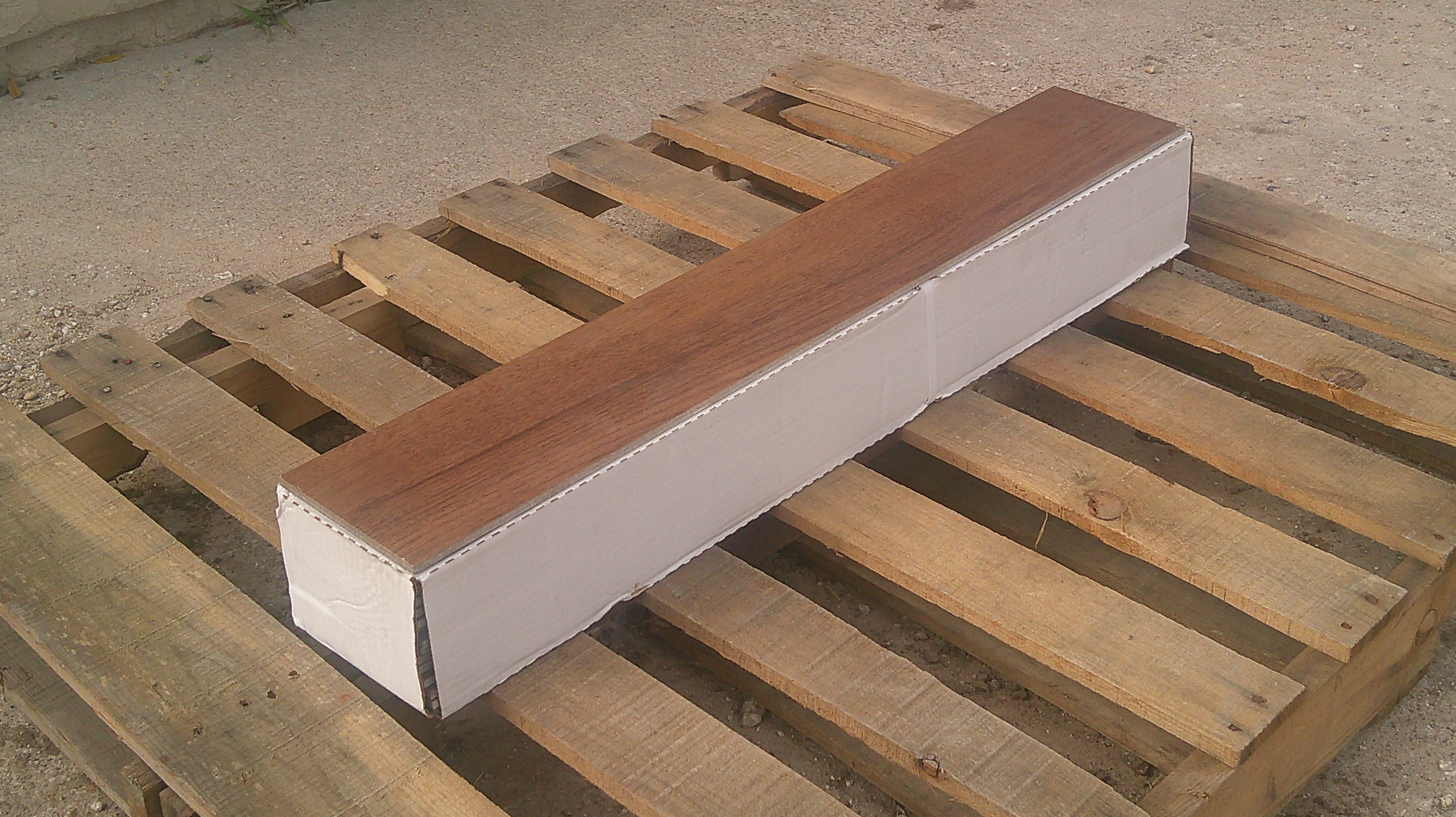 Pensacola Brown - 6" x 36" - Image 8
