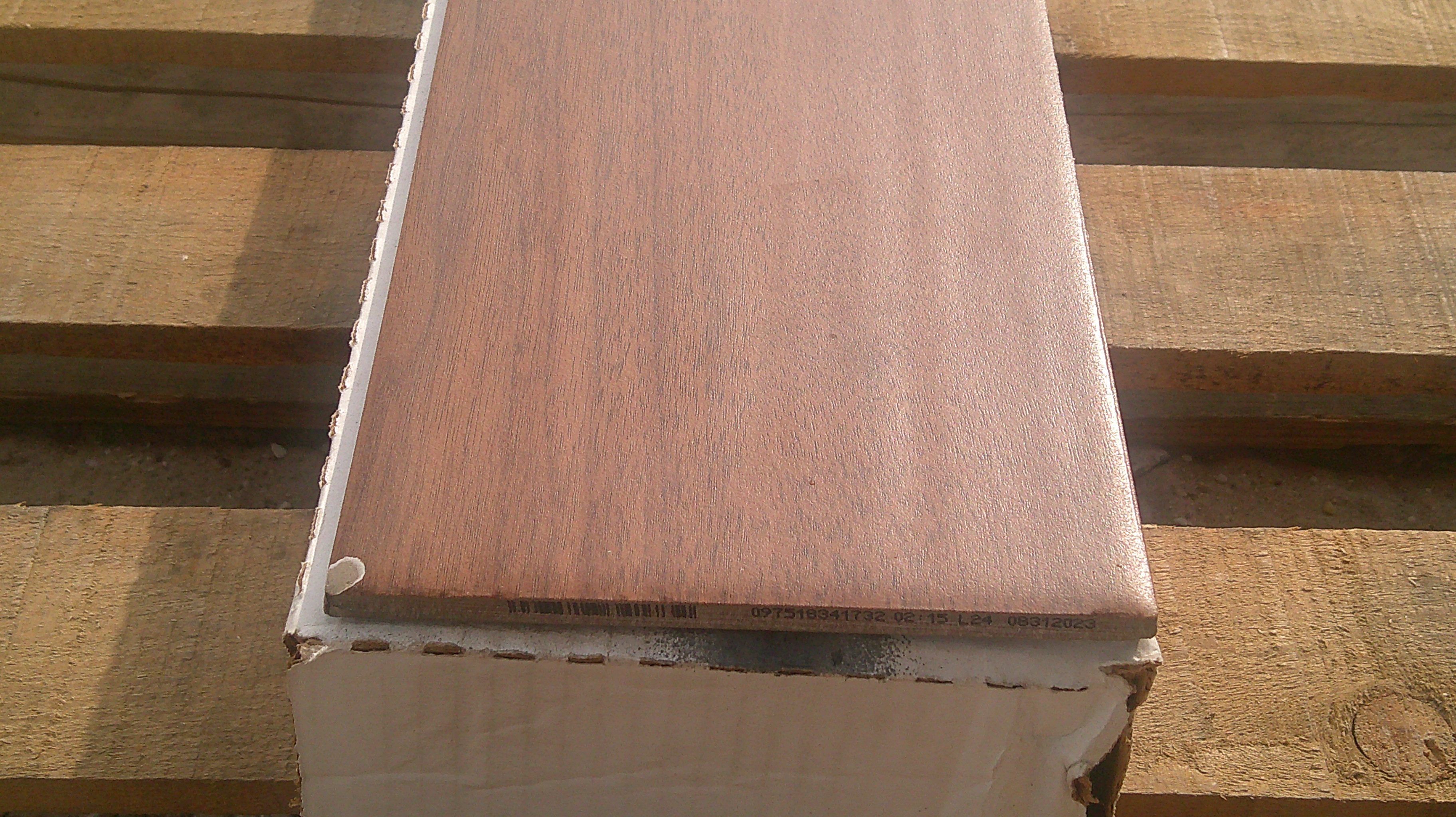 Pensacola Brown - 6" x 36" - Image 9