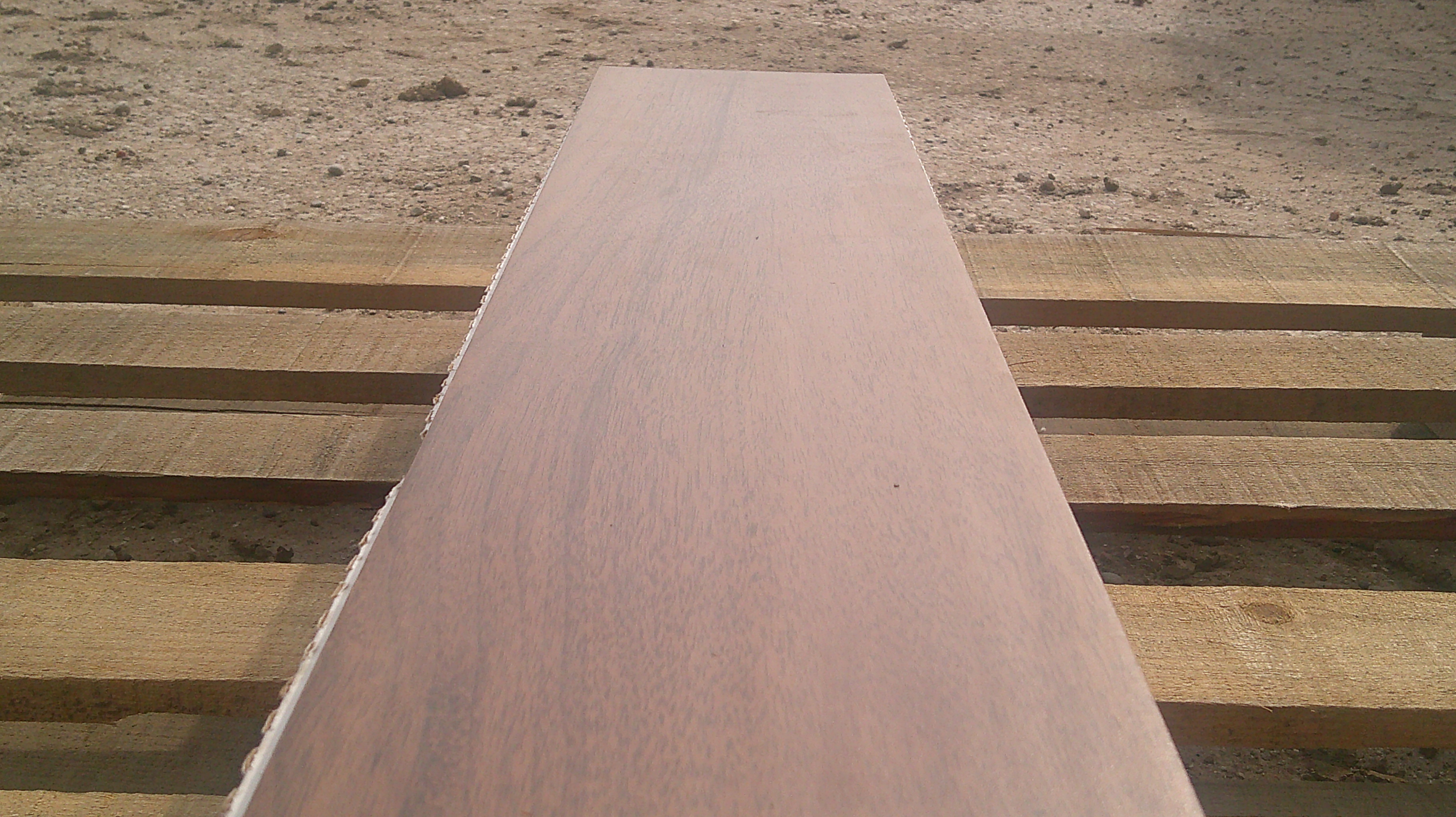 Pensacola Brown - 6" x 36" - Image 10