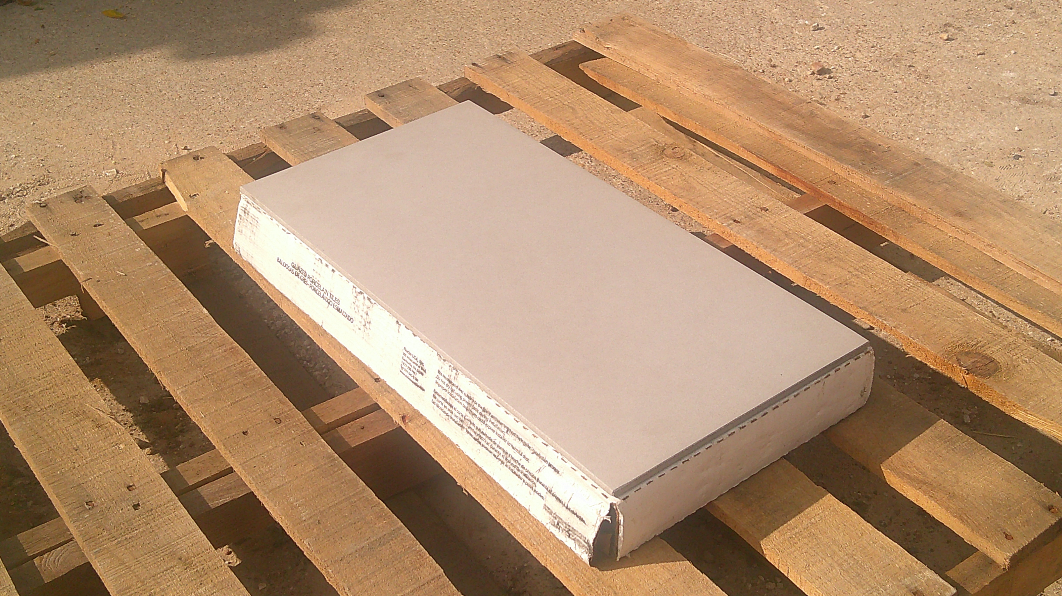 2.0 Silver Grey - 12" x 24" - Image 3