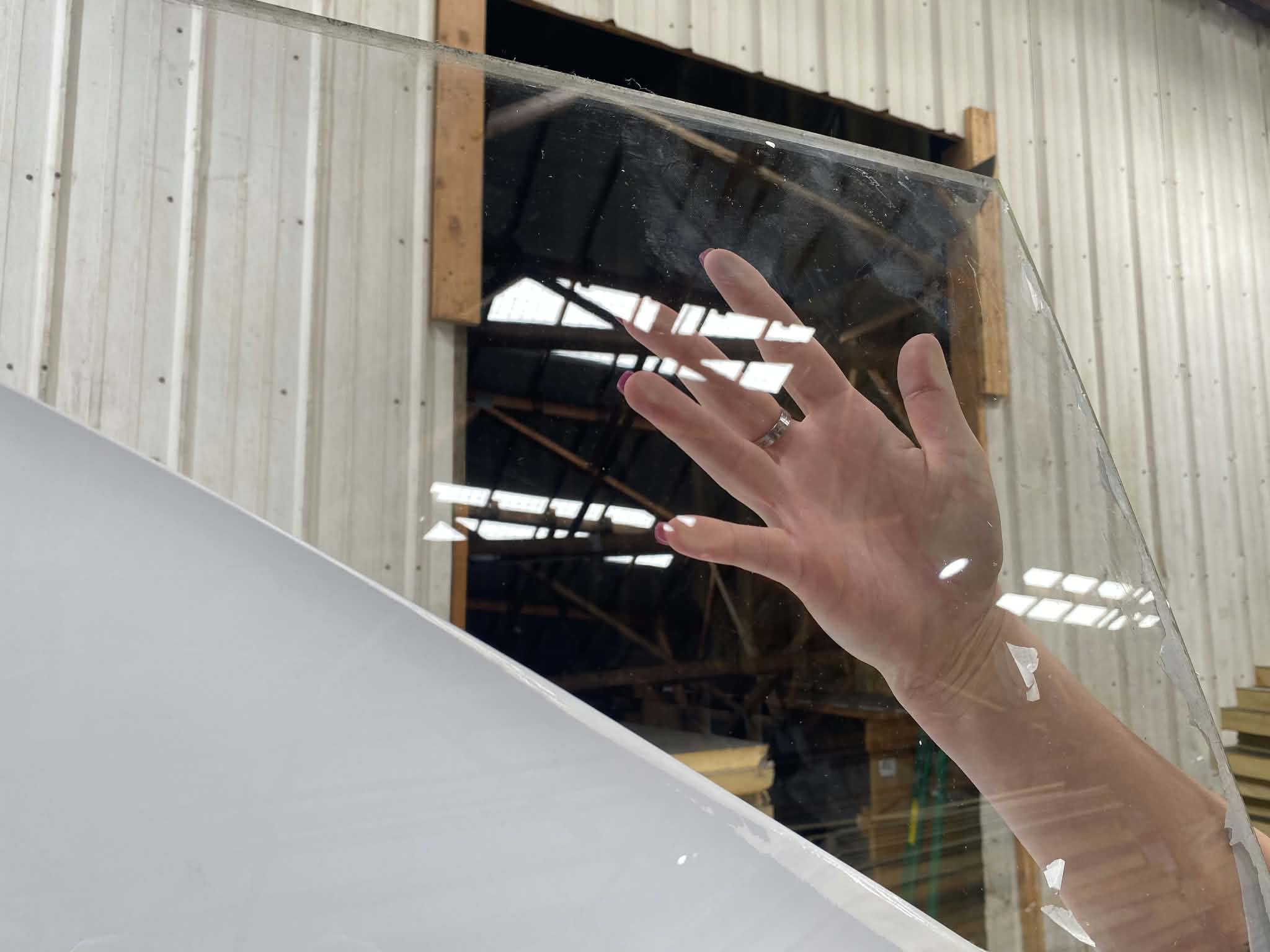 Plexiglass