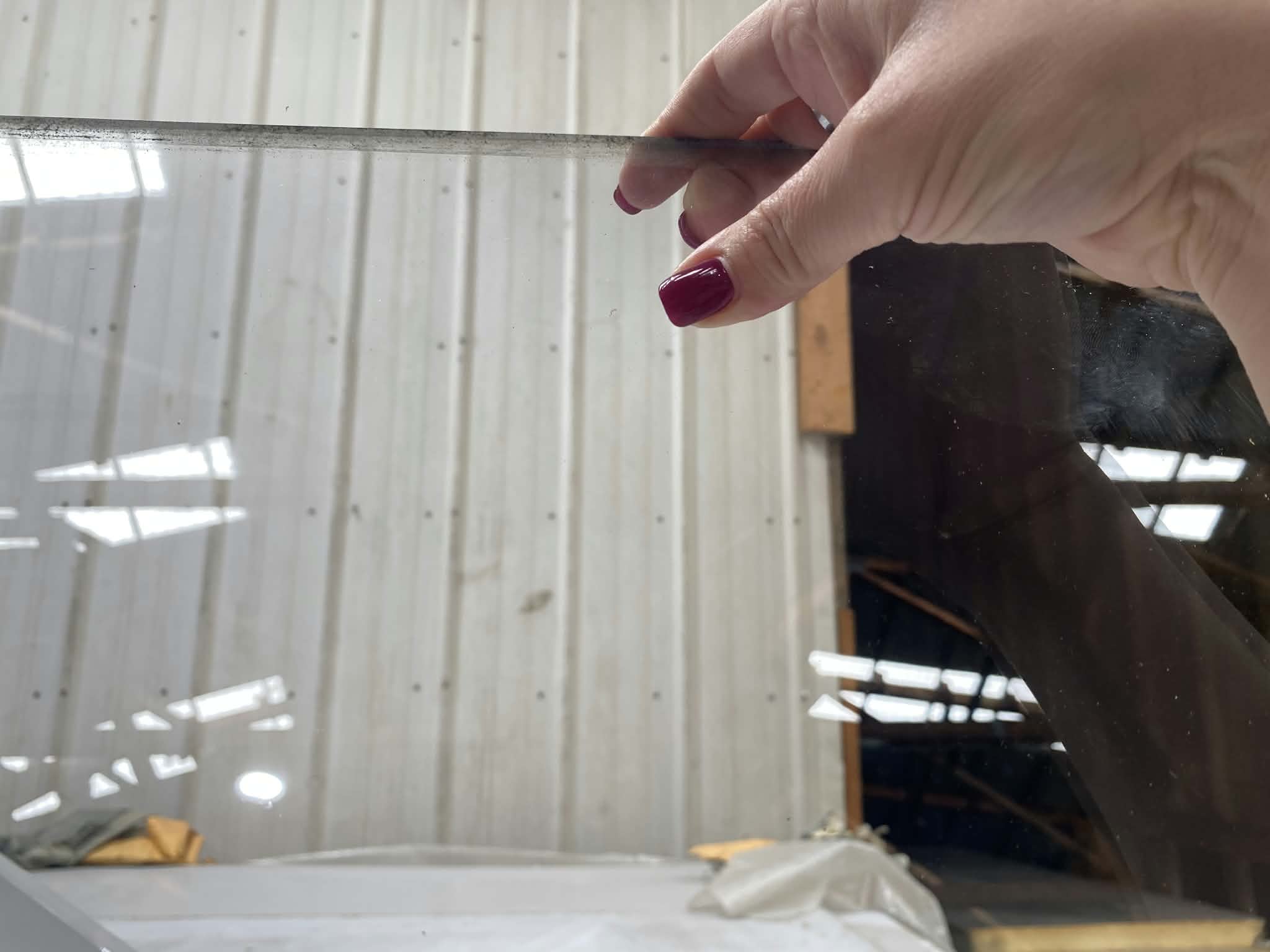 Plexiglass