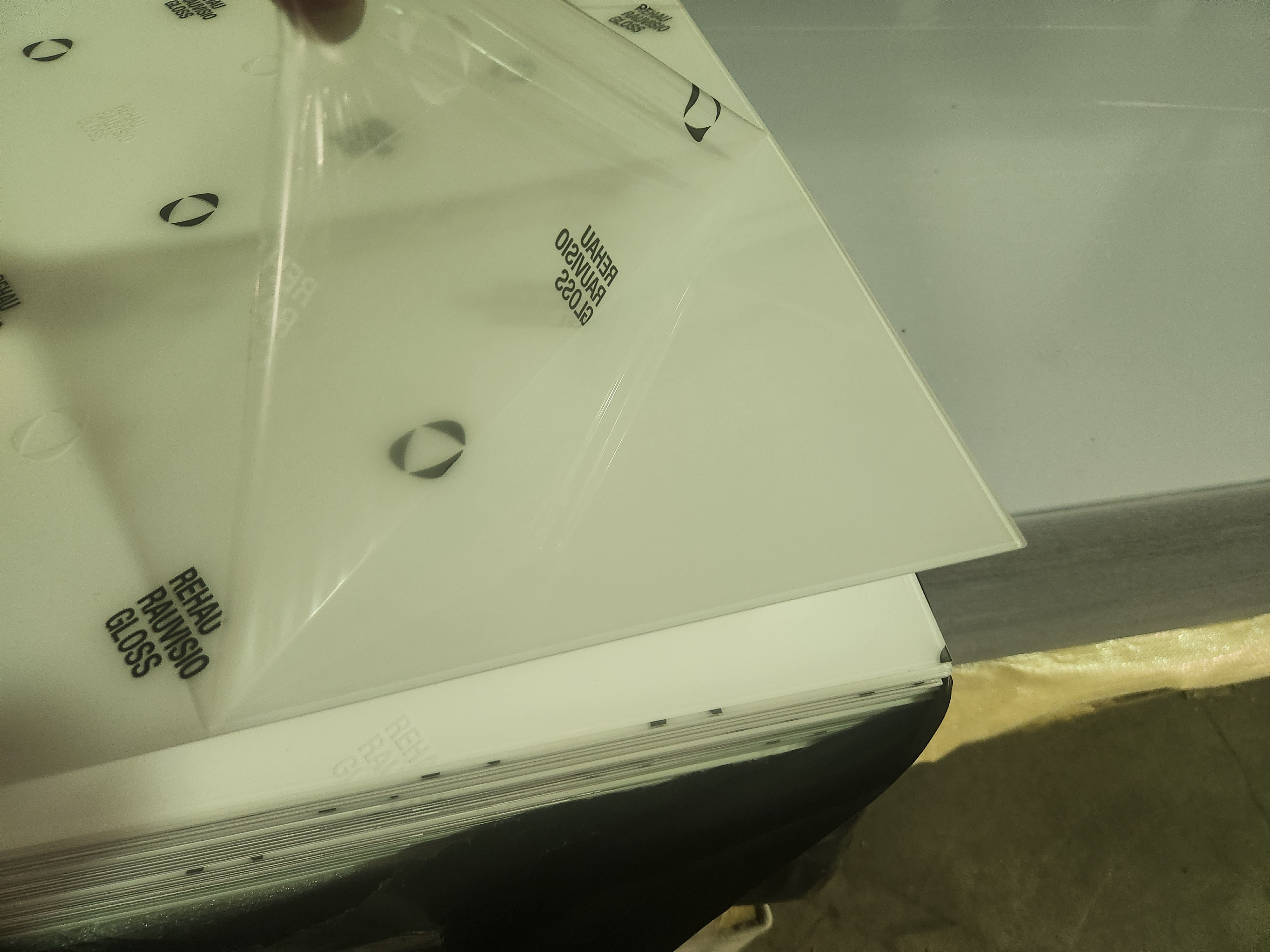 Plexiglass Acrylic Sheet