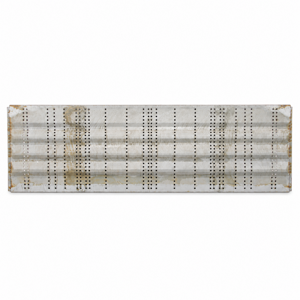 Rail Small Format Panel Steel Railcar Panels | repurposedMATERIALS