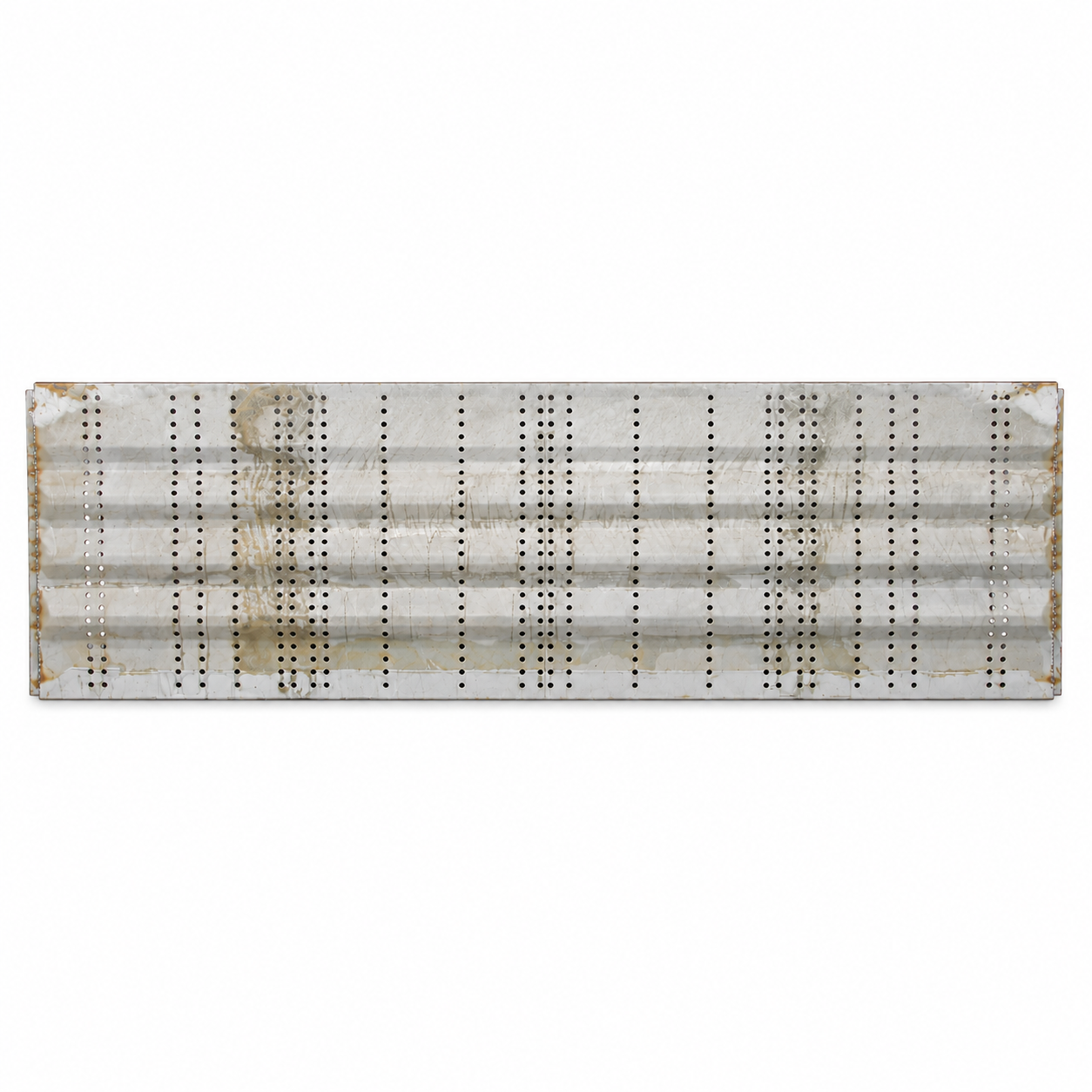 Steel Railcar Panel - 8' x 36" x 1-1/4"