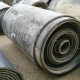 Conveyor 67" x 92' x 3/4" - 3 ply Used Rubber Conveyor