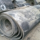 Conveyor 70" x 71' x 1" - 4 ply Used Rubber Conveyor