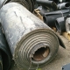 Conveyor 72" x 48' x 1" - 4 ply Used Rubber Conveyor