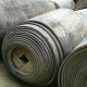 Conveyor 48" x 105' x 1/2" - 4 ply Used Rubber Conveyor
