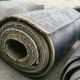 Conveyor 68" x 99' x 3/4" - 3 ply Used Rubber Conveyor