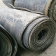 Conveyor 72" x 63' x 1" - 4 ply Used Rubber Conveyor