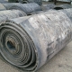 Conveyor 69" x 108' x 7/8" - 4 ply Used Rubber Conveyor