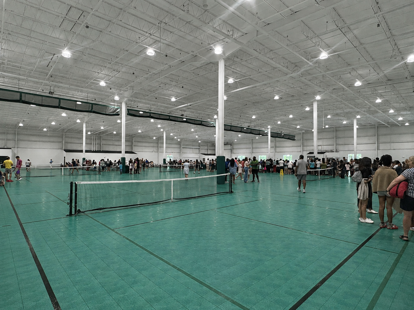 Sports Court