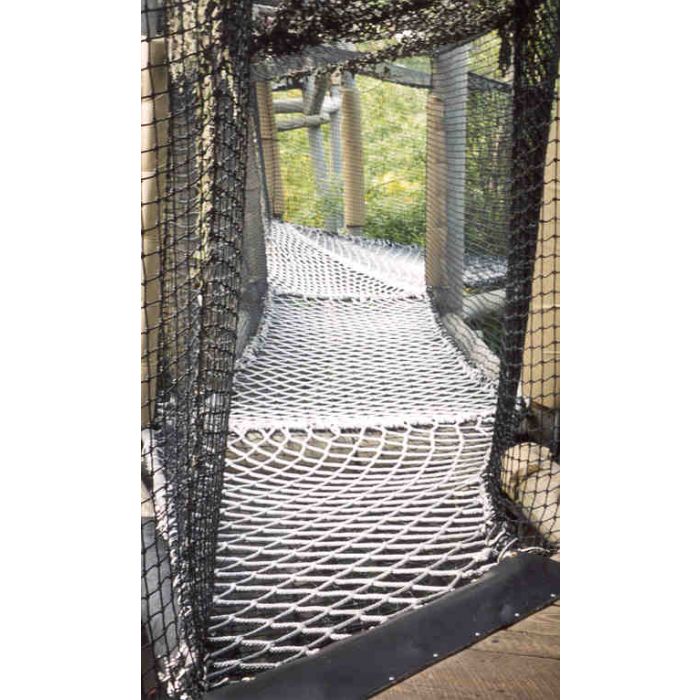Cargo Netting - 88" x 125" x 118" - Image 11