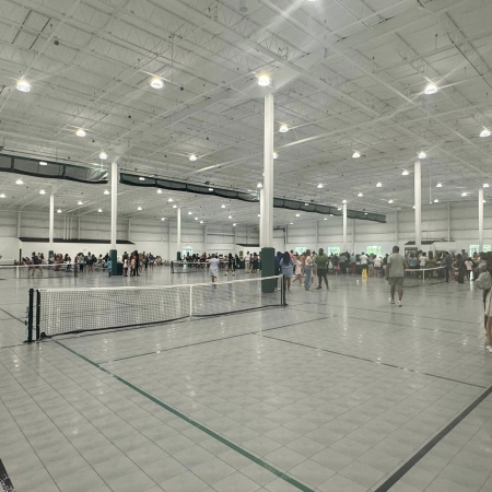 Sports Court Floor Tiles