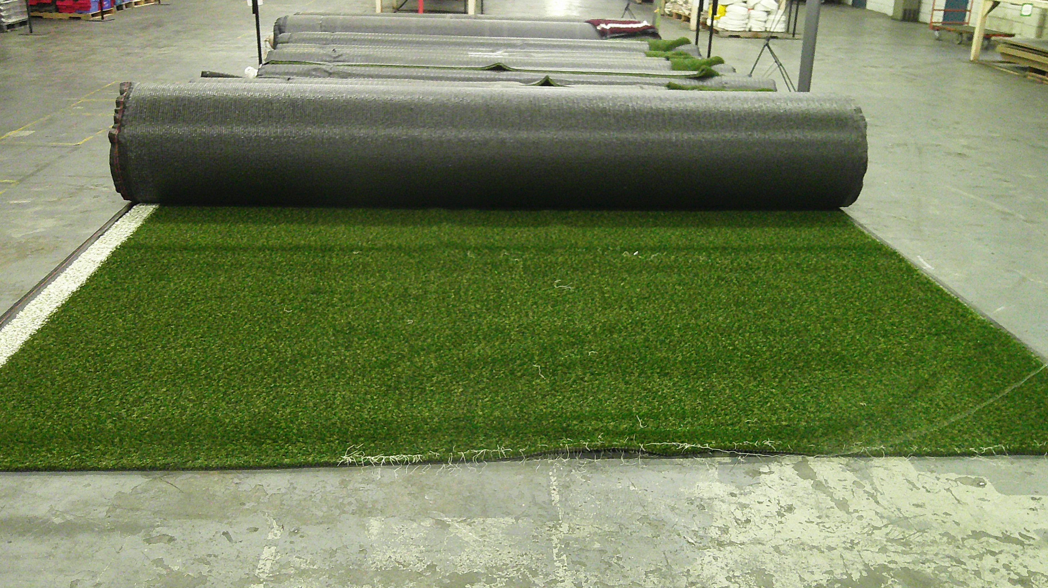 Unused Turf
