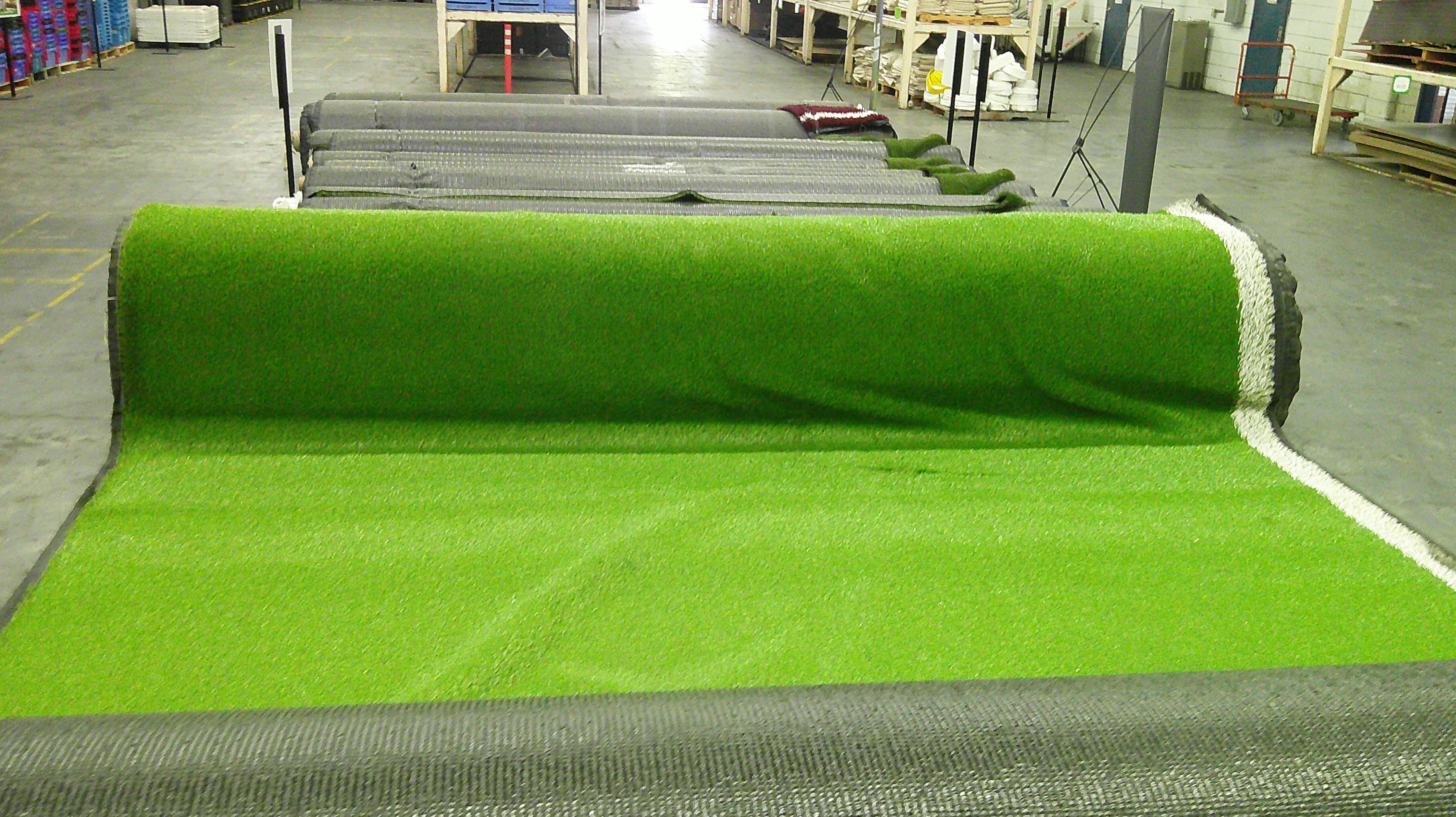 Unused Turf