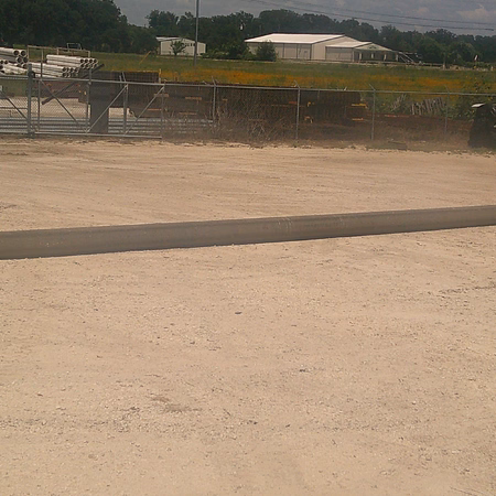 Composite Fiberglass Utility Pole