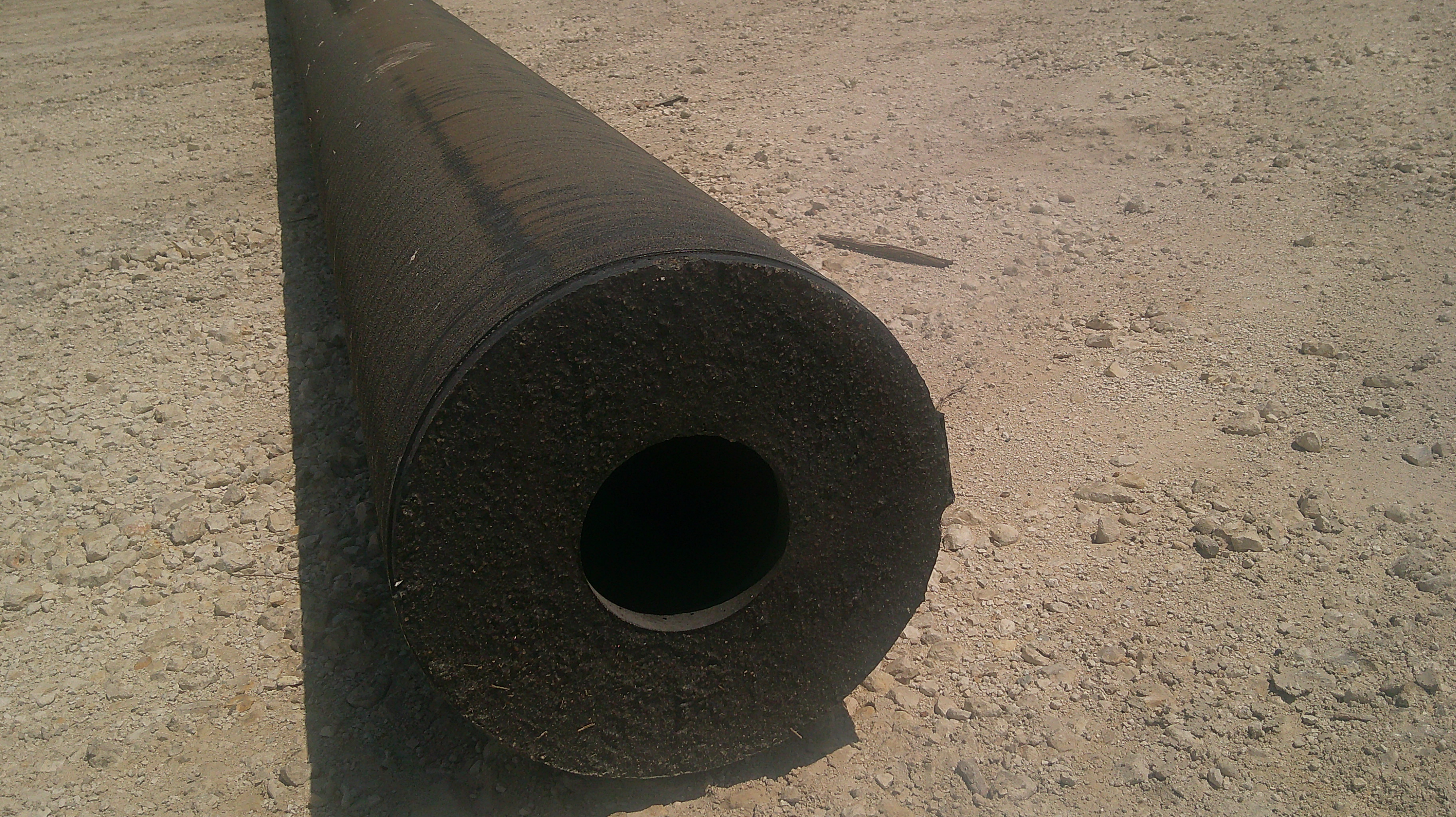 Composite Fiberglass Utility Pole