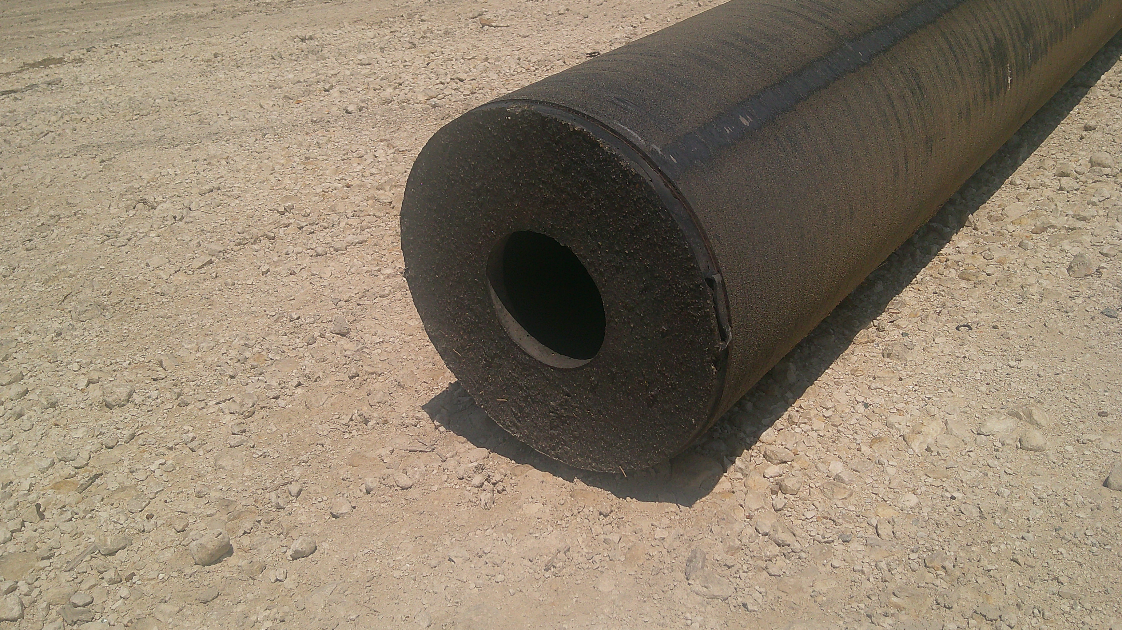 Composite Fiberglass Utility Pole